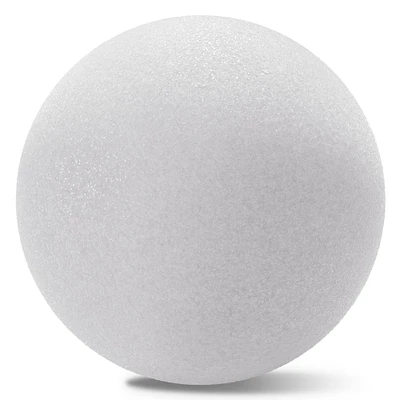 Pack: FloraCraft® Foam Ball White
