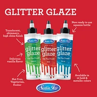 Satin Ice® Glitter Glaze