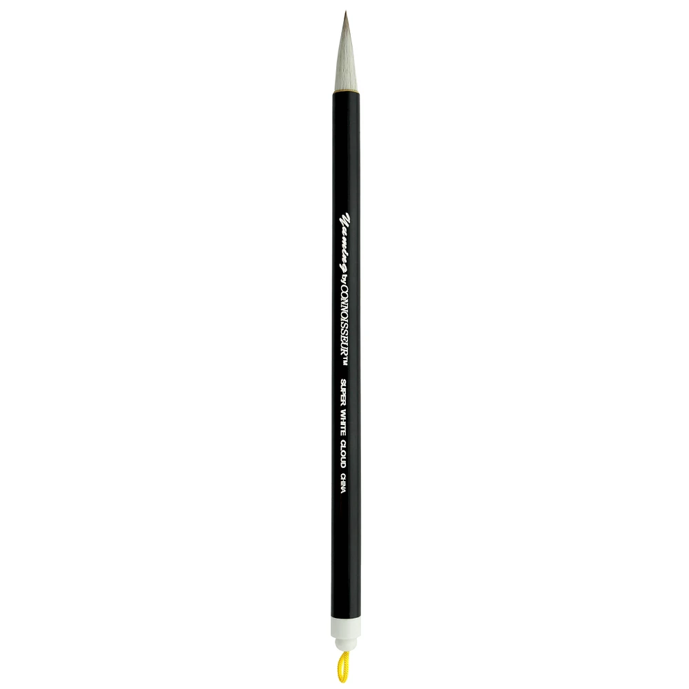 Connoisseur® Yuming Zhu Super White Cloud Combo Sumi Brush