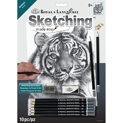 Royal & Langnickel® Sketching Made Easy™ Clawdia Kit