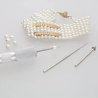 The Beadsmith® Diamond-Tipped Bead Reamer Set