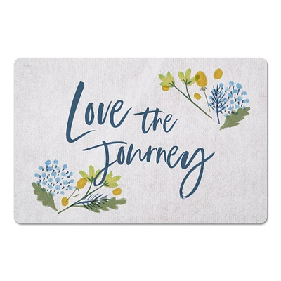 Love the Journey Floor Mat