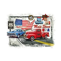 Route 66 1,000 Piece Jigsaw Puzzle