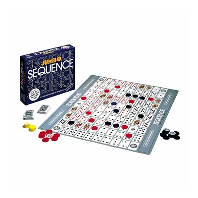 Jumbo Sequence® Game