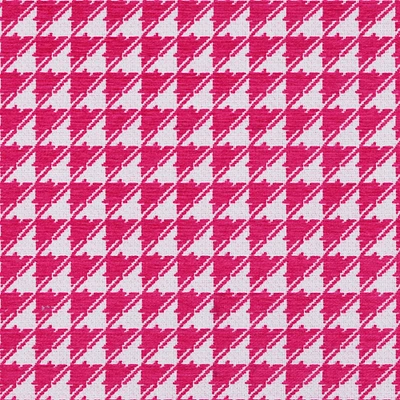 Essential Living Tamber Pink Polyester Blend Fabric