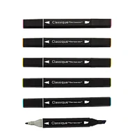 Spectrum Noir™ Classique Hues Dual Tip Marker Set