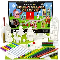 Arteza® Kids 3D Holiday Village