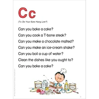 Scholastic® ABC Sing-Along Flip Chart: 26 Fun Songs