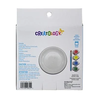 12 Pack: Color Your Own Ceramic Tray Kit by Creatology™