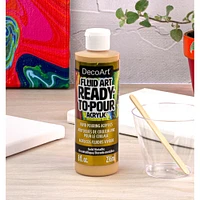 DecoArt® Fluid Art Ready-To-Pour Acrylic™ Paint