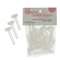 Masterson Paint Saver Keys, 24ct.