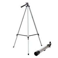 Toy Time 60mm Mirror Refractor Telescope with Tripod