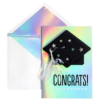 Jolee's Boutique® Congrats Dimensional Greeting Card