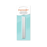 ImpressArt® Aluminum Ring Blanks, Sizes 8-10