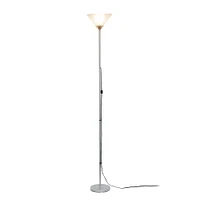 Simple Designs 70" Torchiere Floor Lamp