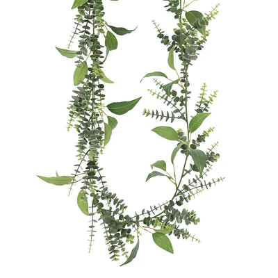 6ft. Eucalyptus & Grass Garland by Ashland®