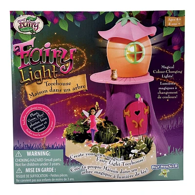 6 Pack: My Fairy Garden® Light Treehouse