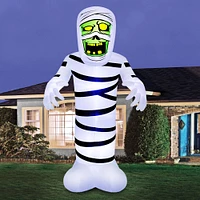 20ft. Airflowz® Inflatable Halloween Light Up Mummy