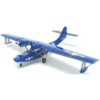 Atlantis® PBY-5A US Navy Catalina Seaplane Plastic Model Kit