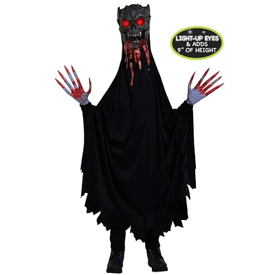 Illusion Robed Ghoul Child Costume