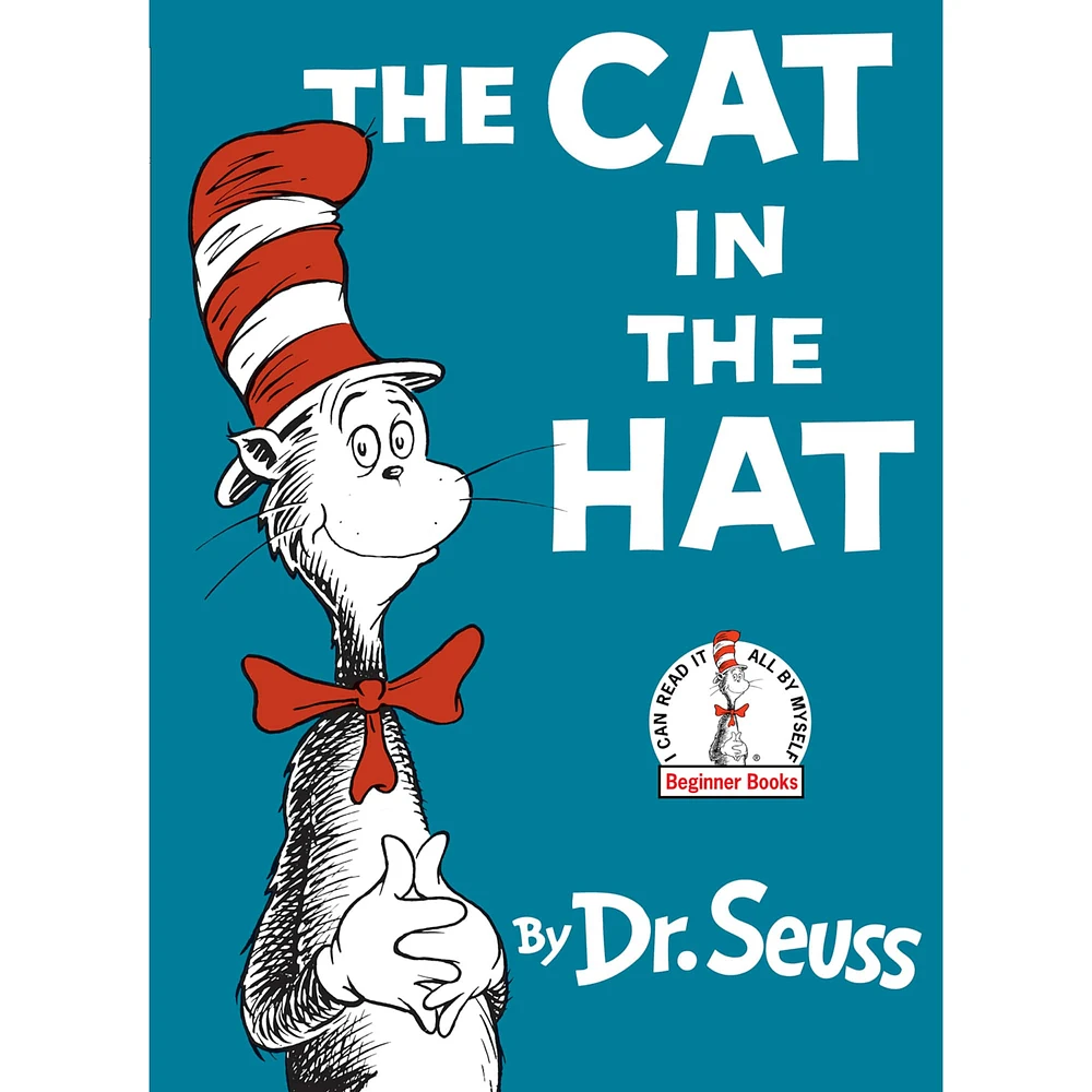 Random House The Cat in the Hat Book