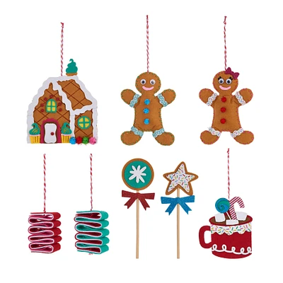 Holiday Treats Ornament Craft Kit by Creatology™