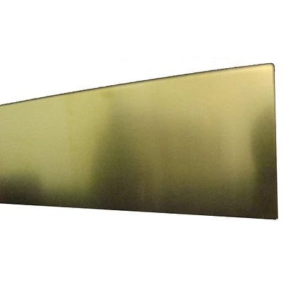 K&S® Engineering Brass Metal Strip