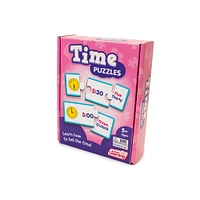 Junior Learning® Time Puzzles