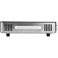 Brentwood Double Infrared Electric Countertop Burner