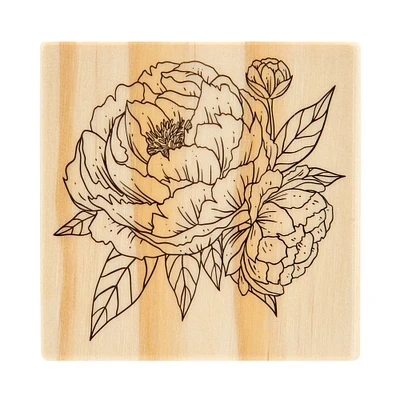 Peony Stamp by Recollections™