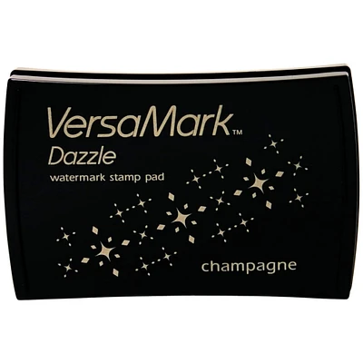 VersaMark™ Dazzle Champagne Watermark Stamp Pad