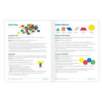 hand2mind® Student Manipulative Kits, Grades K-2, 12ct.