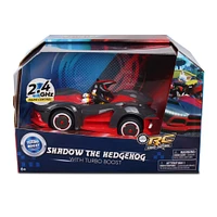 NKOK Car-Racing Shadow The Hedgehog with Turbo Boost