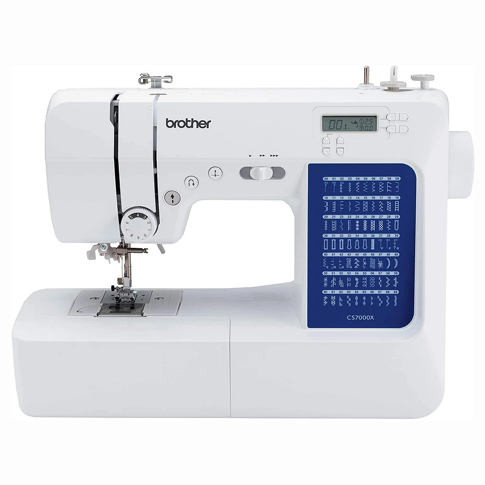 Brother 70 Stitch Computerized Wide Table Sewing Machine