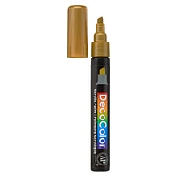 12 Pack: DecoColor™ Chisel Tip Acrylic Paint Marker