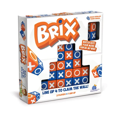 Brix™ Strategy Game