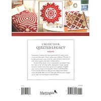 TPP Red & White Quilts Book