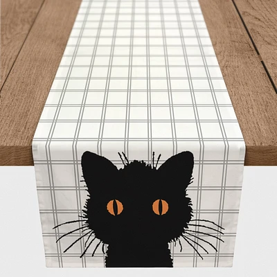 90" Scaredy Cat Table Runner