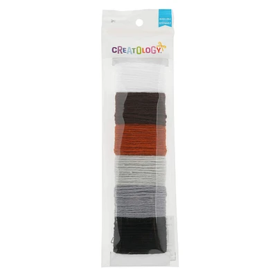 12 Pack: Neutral Colors Yarn Pack by Creatology™