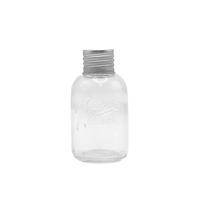 8 Pack: Heritage Mini Glass Jar by Ashland®