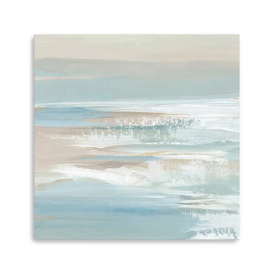 Shadows Of The Sea II Canvas Giclee