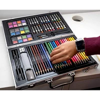 Hampton Art™ Artist Set with Metal Case