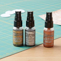 Tim Holtz® Distress Mica Spray Set