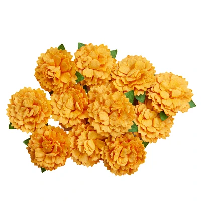 Paper Marigold Embellishments by Recollections™