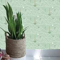 Elana Gabrielle Desert Afternoon Peel & Stick Wallpaper