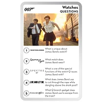 Top Trumps® James Bond Quiz