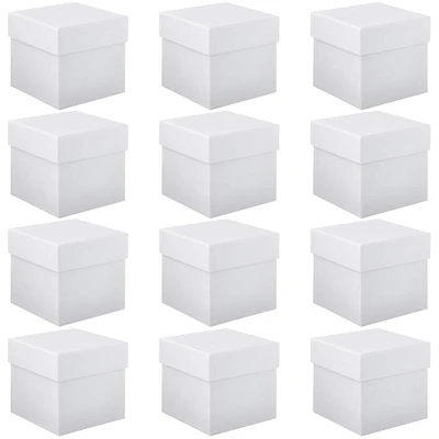 30 Pack: White Gift Box by Celebrate It