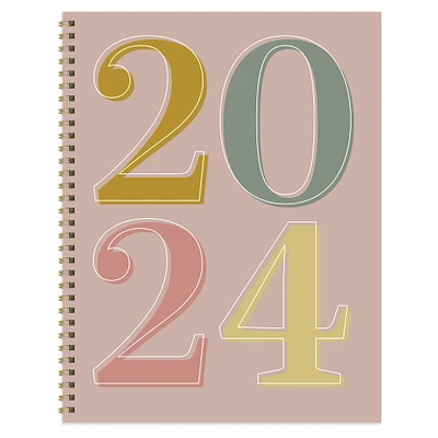 TF Publishing 2024 New Year Large Planner