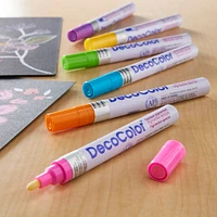 DecoColor™ Broad Point Paint Marker, Hot Colors