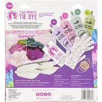 Tulip® Berry Blast Two-Minute Tie-Dye Color Kit